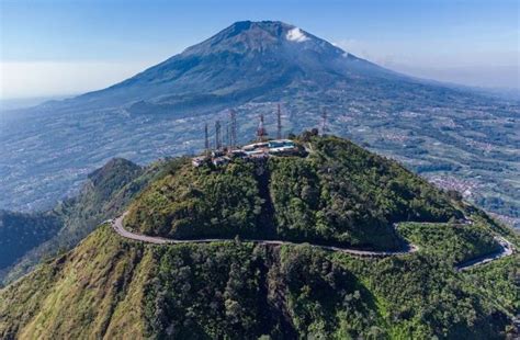 Wisata Gunung Telomoyo, Keindahan Alam yang Menakjubkan untuk Wisatawan ...