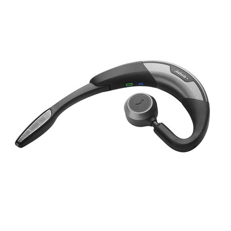 NEW GENUINE JABRA MOTION BLUETOOTH HEADSET WITH NFC PAIRING BLACK | eBay