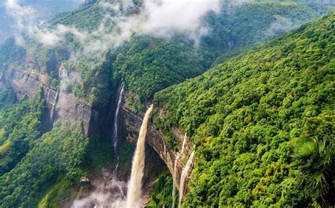 4 Days Shillong & Cherrapunji Tour Itinerary - Car Rentals India