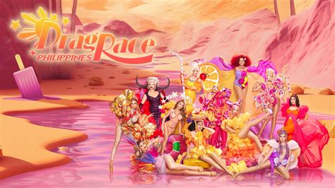 Drag Race Philippines - WOW Presents Plus