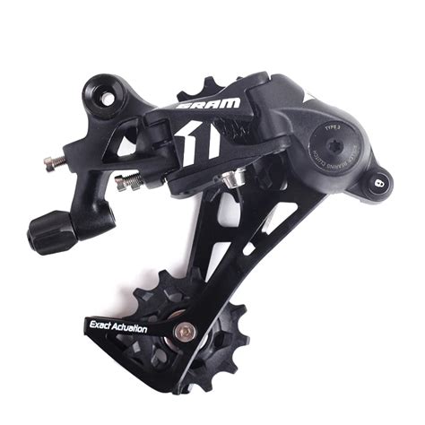 SRAM APEX 1 1x11 11s Speed Road Bike Rear Derailleur TYPE 3 Cage Lock ...