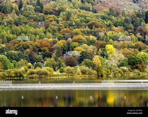 Lake District - Grasmere Stock Photo - Alamy