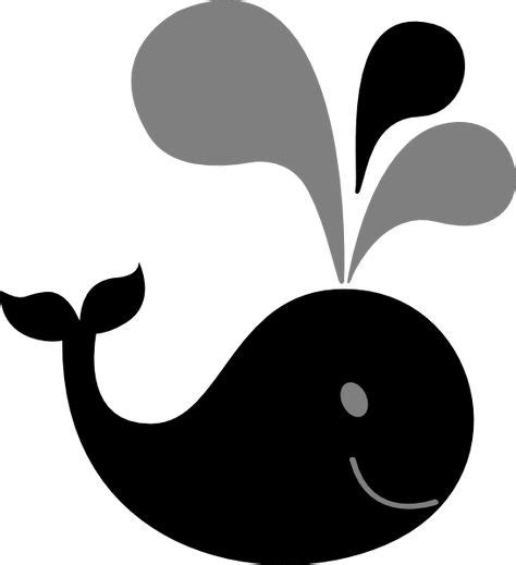 Whale Silhouette Clip Art at GetDrawings | Free download