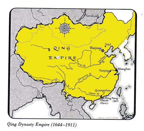 Romina Romei Cultural Revolution Blog: Map of Cultural Revolution & Qing Dynasty