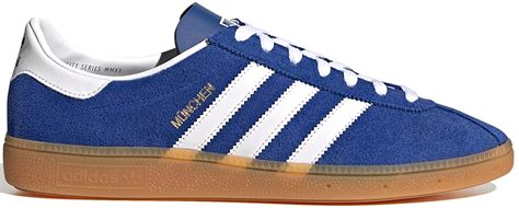 adidas Munchen Royal Blue Cloud White - FV1190