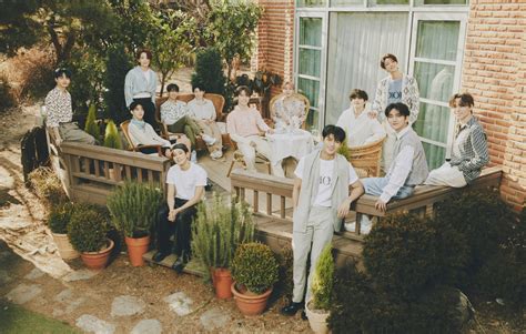 SEVENTEEN to release new music in October, their agency confirms