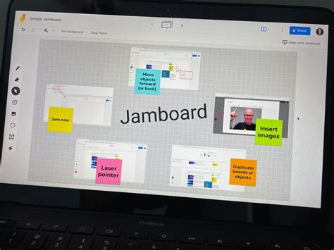 How to use five Jamboard features to create, illustrate and collaborate ...