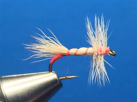 A dry fly pattern I was introduced to 20 years ago by a fellow Colorado fly fishing buddy. He ...