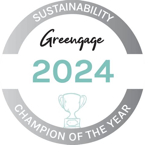 Sustainable Award Categories • Greenage Solutions