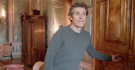 Willem DaFoe’s Poor Things video tour is full of wild details - Polygon