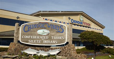 Chinook Winds Casino Resort wins big energy savings - Energy Trust BlogEnergy Trust Blog