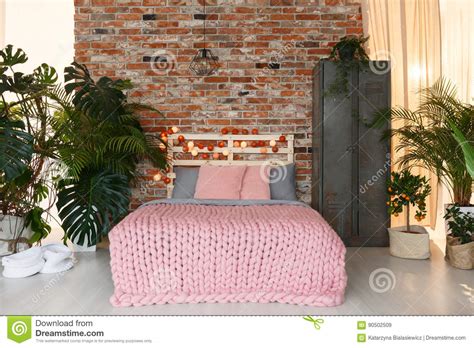 Exotic studio apartment stock image. Image of indoors - 90502509