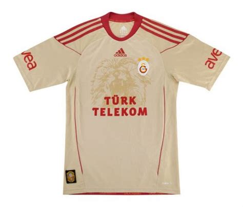 Galatasaray Kit History - Football Kit Archive