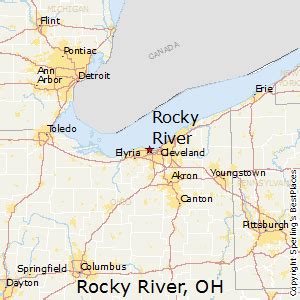 Best Places to Live in Rocky River, Ohio