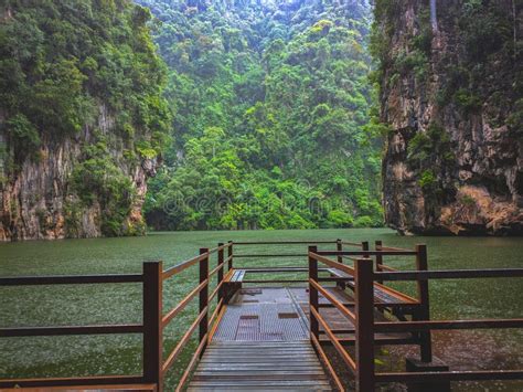 Tasik Cermin, Ipoh, Perak, Malaysia Stock Image - Image of perak, malaysia: 232651537