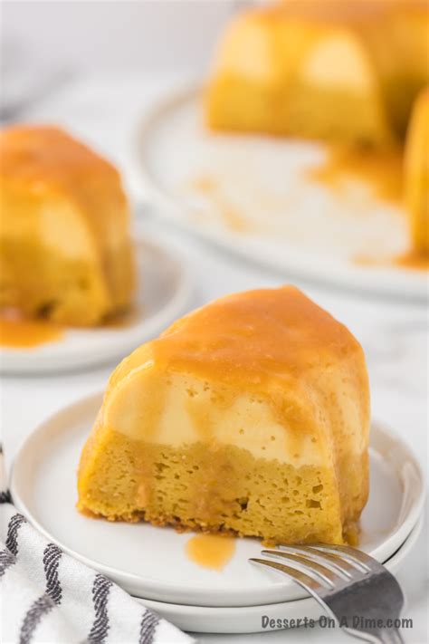 Flan cake recipe - How to make Flan cake