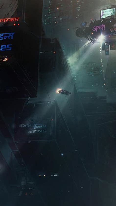 Blade Runner iPhone Wallpapers - Top Free Blade Runner iPhone Backgrounds - WallpaperAccess