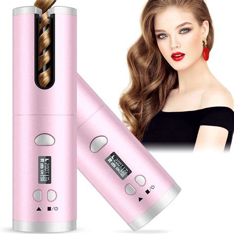 Top 10 Best Automatic Hair Curlers in 2023 Reviews | Buyer's Guide