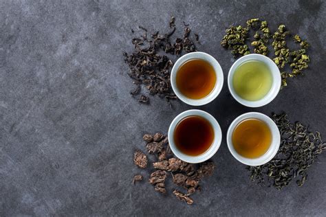 Oolong Tea - weaverscoffee.com