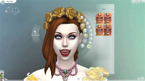 The Sims 4 Vampires- Official Vampire Powers Gameplay Trailer 288 - Sims Community