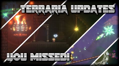 UPCOMING updates to Terraria mods - Modded Terraria News - YouTube