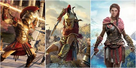 Assassin's Creed Odyssey: Everything You Need To Know About New Game Plus