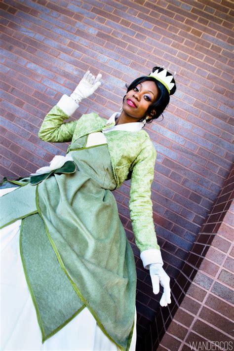 Tiana's Place! - Princess Tiana Cosplay by PrwincessQwin on DeviantArt