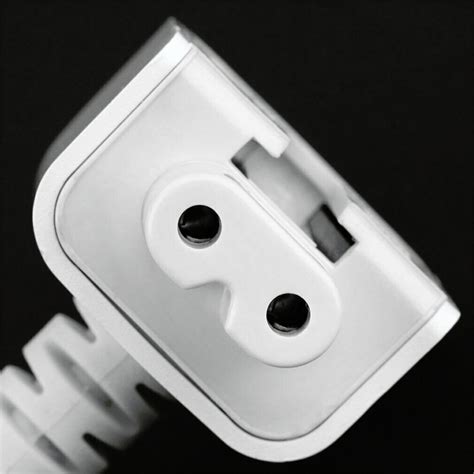 Grounded Extension Power Cord Adapter for Mac Laptop - Building Biology ...