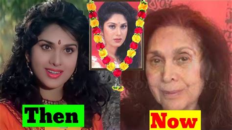 Top 100 Bollywood Actress Then and Now - YouTube