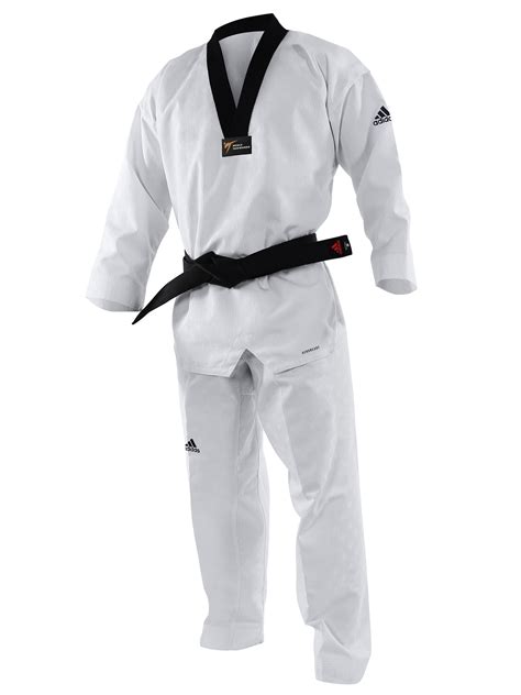 Adidas Adi-Champ 4 Taekwondo Uniform – All American Martial Arts Supply