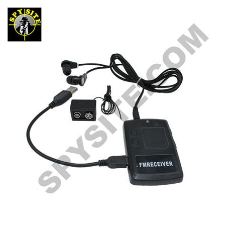 Spy Microphone Bug | Audio Bug | Wireless Microphone – SSS Corp.