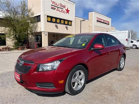 USED CHEVROLET CRUZE 2014 for sale in Montrose, CO | You Sell Auto