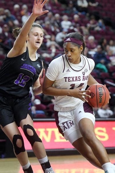 Texas A&M women's basketball team to host Alabama on Sunday ...