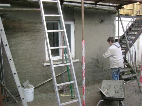 Exterior plastering - Way for increasing the aesthetic appeal of building