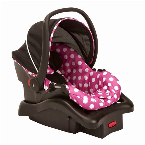 All Things Children: Disney Baby Minnie Mouse Light N Comfy Luxe Infant ...