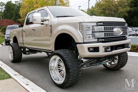 Used 2017 Ford F-250 Super Duty Platinum For Sale ($69,996) | Metrolina Auto Group Stock #F09721