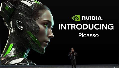 NVIDIA Picasso: Build Stunning Visuals with AI – Nesesho Inc.