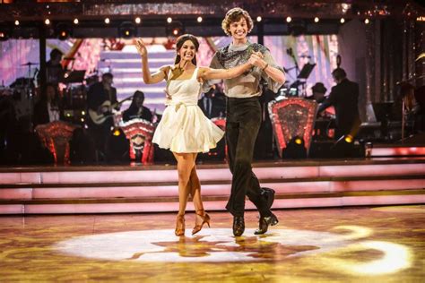 Strictly's Bobby Brazier and Dianne Buswell confirm tour dances