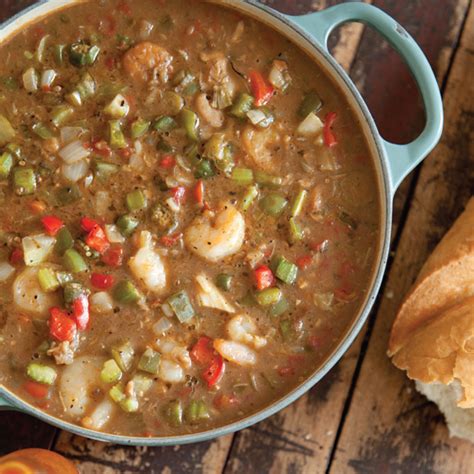 How To Make Seafood Gumbo With Jar Roux Sauce Recipe | Deporecipe.co