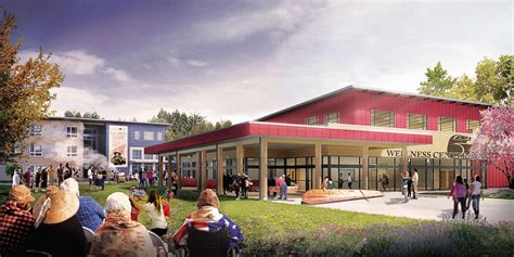 Northwest Indian College to Soon Break Ground on Health Center