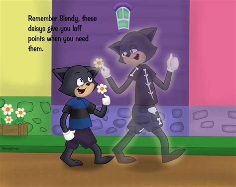 Throughout Daisy Gardens... by Toontown-Slendy on DeviantArt