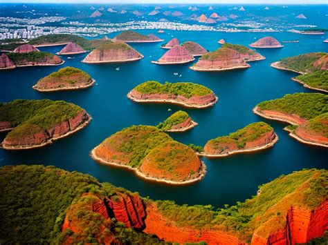 Geologia do Brasil: Descobrindo Nossas Formações