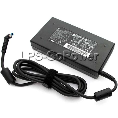 Geniune 120W HP ProBook 445 G7 HSN-Q24C Laptop AC Adapter Charger with ...