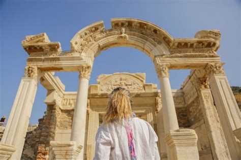 Ephesus in Turkey