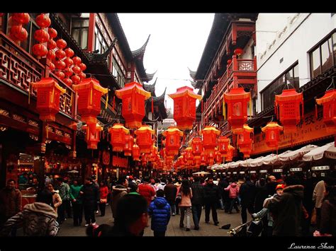 Red Lanterns | Chinese New Year 2006 | laurenceshan | Flickr