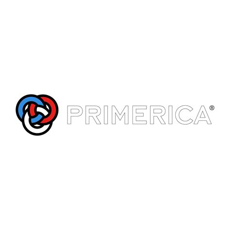 Die Cut Primerica Logo Decal – Primerica Store