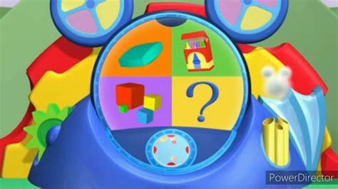 Mickey Mouse Clubhouse - Seasons 1-2 Mouseketools - YouTube