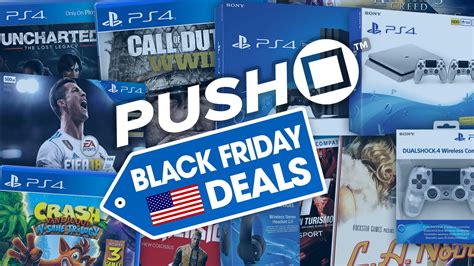 Best PS4 Black Friday 2018 Deals USA - Guide - Push Square