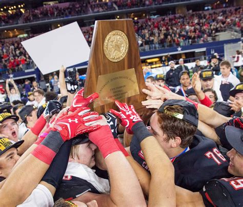 Lake Travis’s 2016 State Title – An Oral History | Texas HS Football