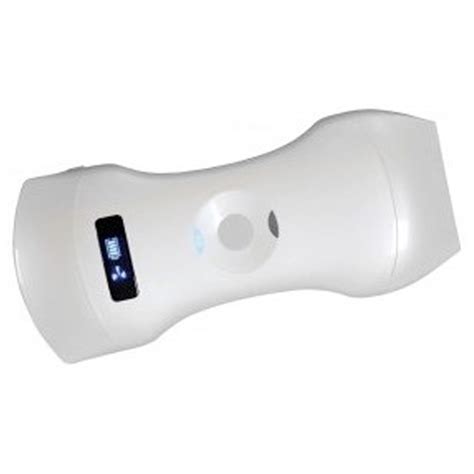 Wireless Ultrasound HD Color Ultrasound Scanner with Dual Linear-Convex Head